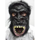 King Kong Et Dokulu Latex Maske