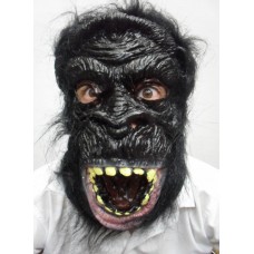 King Kong Et Dokulu Latex Maske