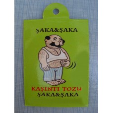 Kaşıntı Tozu