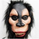 Saçlı Maymun Maskesi Latex